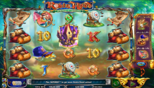 NextGen To Release Robin Hood: Prince Of Tweets