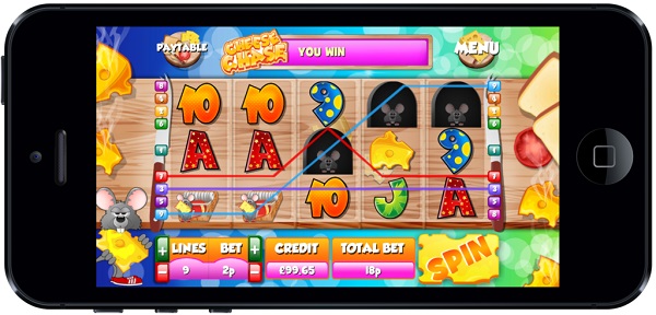 Pocketwin cheese chase ave