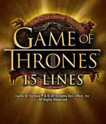 Game of Thrones – 15 Lines