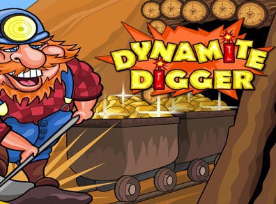 Dynamite Digger