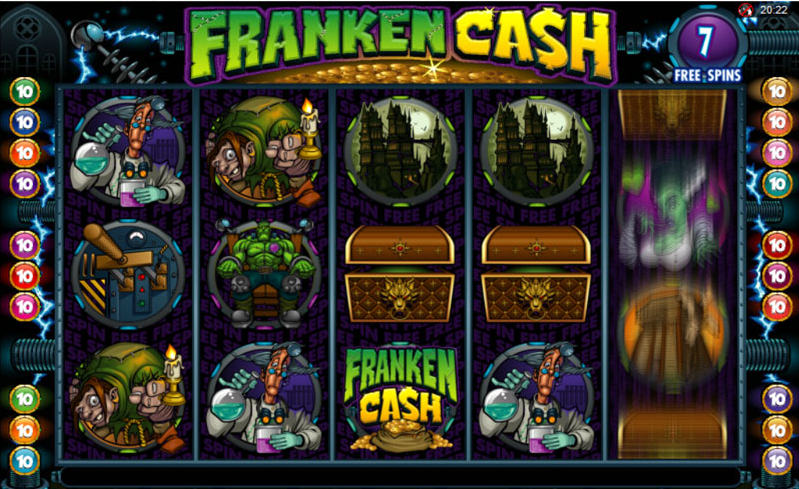 Franken Cash