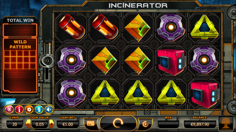 Incinerator