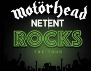 Motorhead Slot From NetEnt Released 12th July
