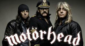 Motorhead Slot From NetEnt Released 12th July