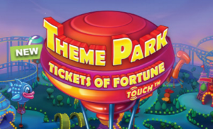 Theme Park: Tickets of Fortune from NetEnt Coming Soon