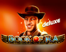 Image of Book of Ra Deluxe slot