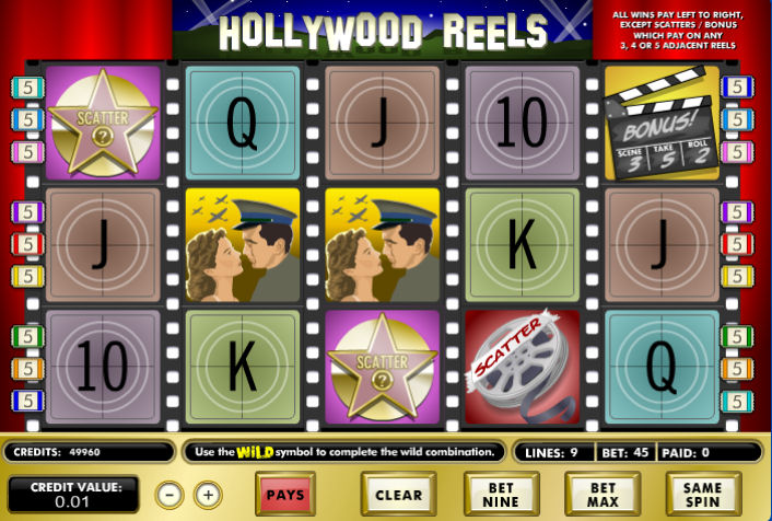 Hollywood Reels