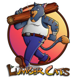 Lumber Cats Slot - Play Lumber Cats By Microgaming