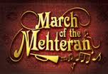 March of the Mehteran