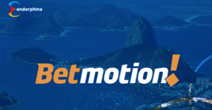 Endorphina and Betmotion come together for brand new content deal