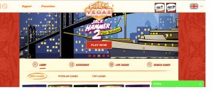 freaky vegas casino