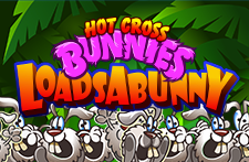 Hot Cross Bunnies Loadsabunny