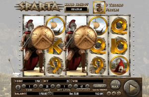 Habanero raises the curtain on brand new slot Sparta
