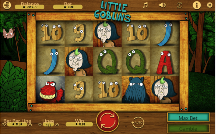 evil goblins slot evil goblins slot