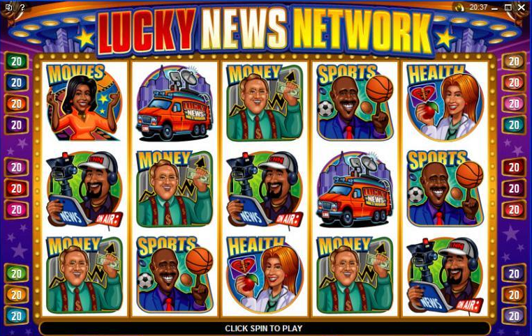 Lucky News Network