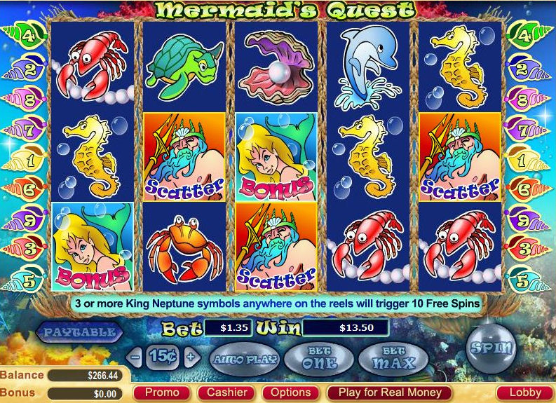 Mermaids Quest
