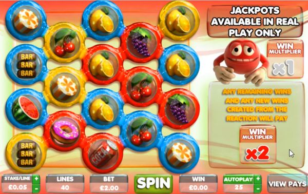 Mr Multiplier Reactor Slot Game - Play for Free Mr Multiplier Reactor Slot Game - Play for Free