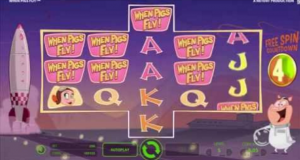 When Pigs Fly online slot is winging its way to our screens!