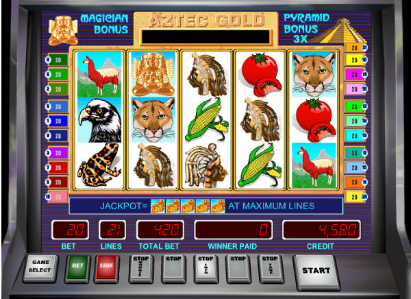 Slot gratis Aquatic