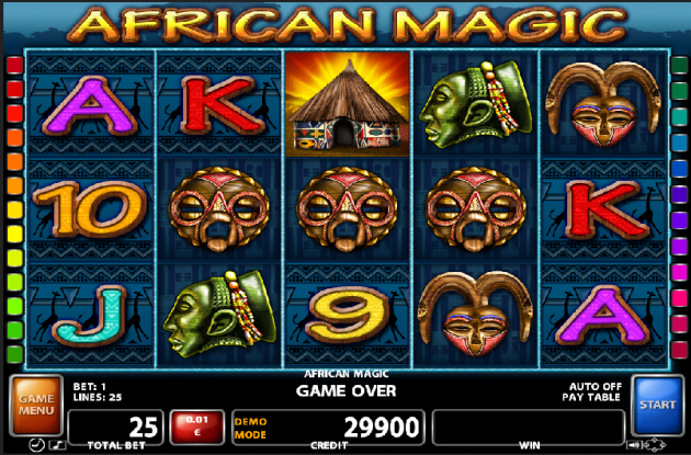 African Magic