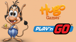Hugo Slot released by Play’N Go