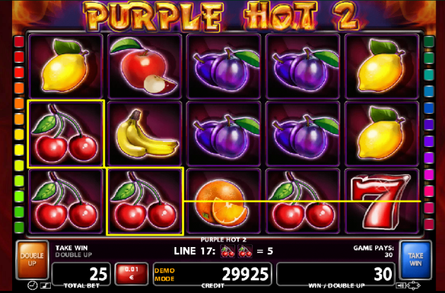 Purple Hot 2