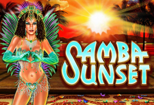 Celebrate the Olympics with brand new slot Samba Sunset