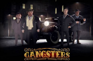 Habanero brings out the big guns in brand new game Gangsters