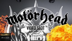 New NetEnt Motorhead Slot Game Out Today