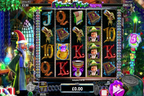 Merlins Magic Respins Xmas - Rizk Casino Merlins Magic Respins Xmas - Rizk Casino