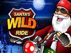 Santa's Wild Ride