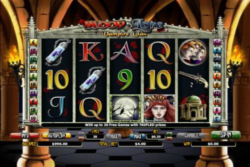 Blood Lore Vampires Clan - NextGen Gaming - Rizk Casino Blood Lore Vampires Clan - NextGen Gaming - Rizk Casino