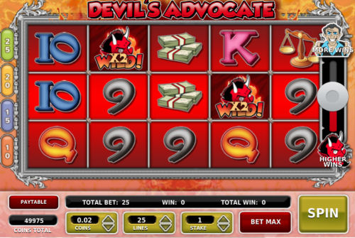 Devils Advocate