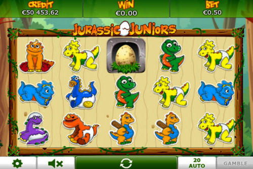 Jurassic Juniors