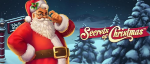 NetEnt's Secrets Of Christmas Released Today
