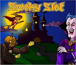Spooky Slot