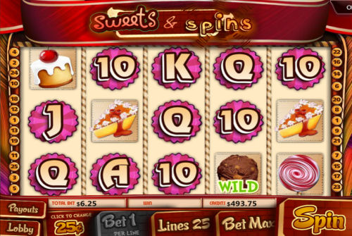 Sweets & Spins