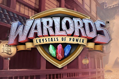 NetEnt Release Warlords: Crystals of Power