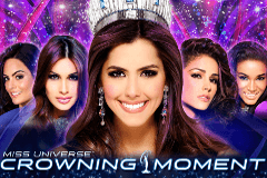 Miss Universe Crowning Moment