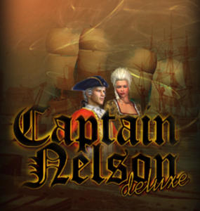 Captain Nelson Deluxe