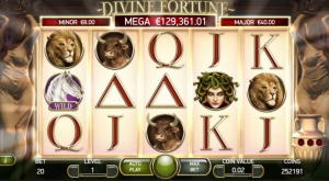 NetEnt's Divine Fortune Arrives in Two Weeks