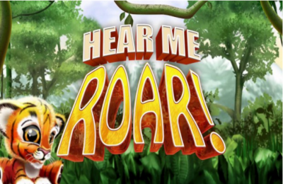 Hear me roar
