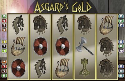 Asgard’s Gold