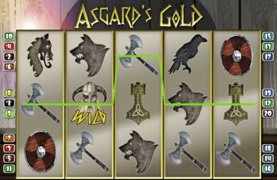 Asgard’s Gold