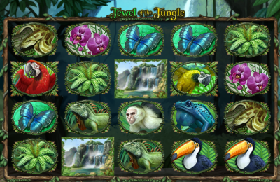 jewel of the jungle