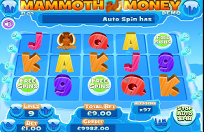 Mammoth Money