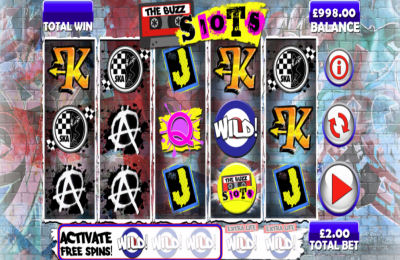 The Buzz Slots