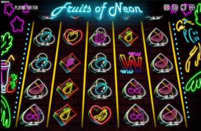 Fruits of Neon