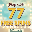 Take up to £1,500 in your first week with 777 Casino