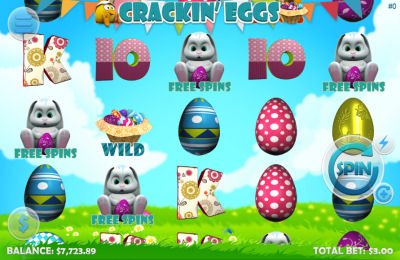 Crackin’ Eggs
